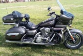 Kawasaki VN – Kostrzyn nad Odrą – Lubuskie