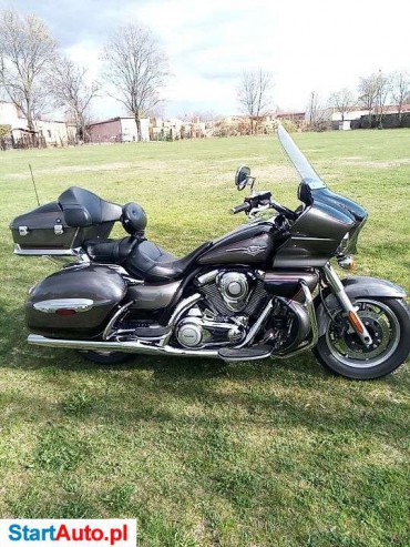 Kawasaki VN – Kostrzyn nad Odrą – Lubuskie