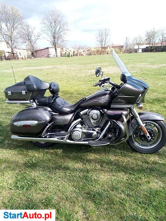 Kawasaki VN – Kostrzyn nad Odrą – Lubuskie