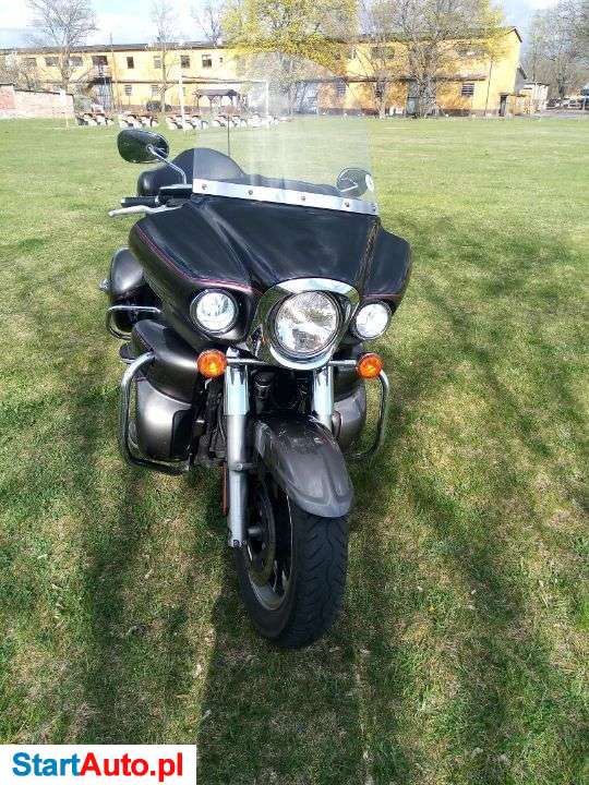 Kawasaki VN – Kostrzyn nad Odrą – Lubuskie