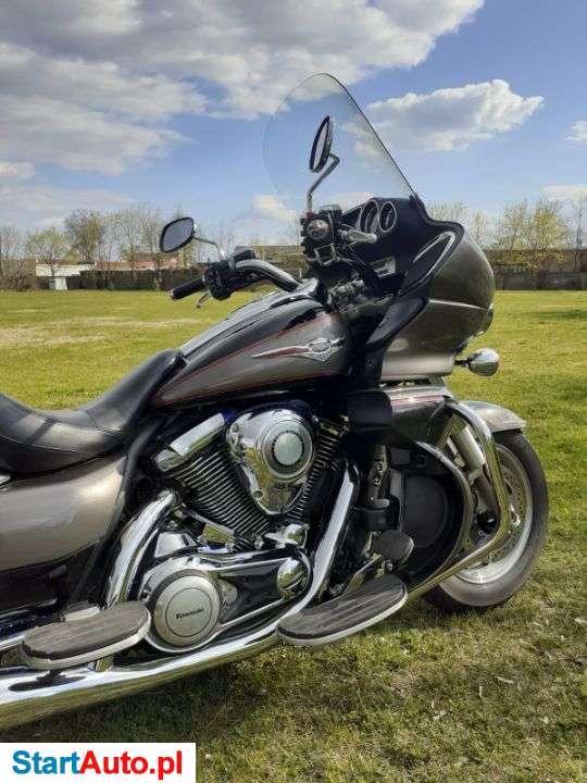 Kawasaki VN – Kostrzyn nad Odrą – Lubuskie