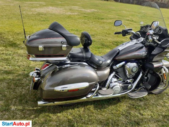 Kawasaki VN – Kostrzyn nad Odrą – Lubuskie