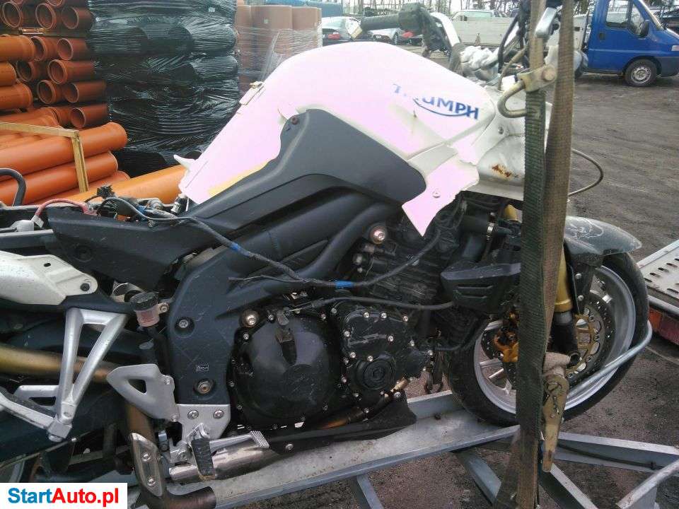 Triumph Tiger – Pleszew – Wielkopolskie