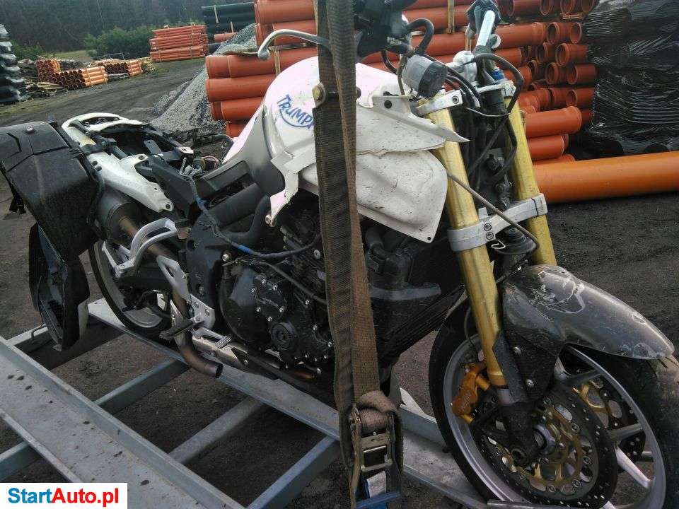 Triumph Tiger – Pleszew – Wielkopolskie