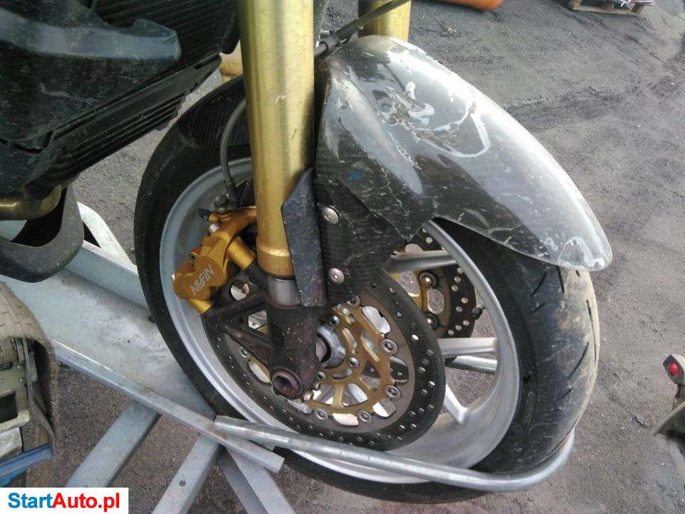 Triumph Tiger – Pleszew – Wielkopolskie