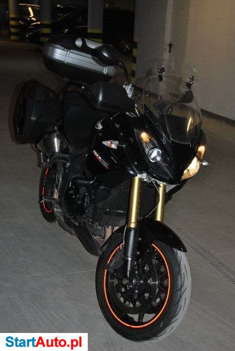 Triumph Tiger – Gdańsk – Pomorskie