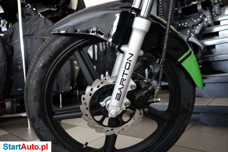 Barton – Rybnik – Śląskie