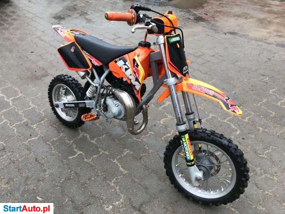 KTM SX – Tuchola – Kujawsko-pomorskie