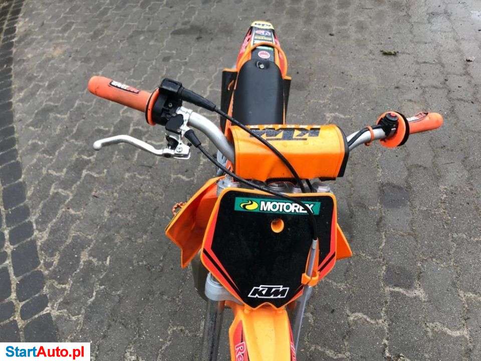 KTM SX – Tuchola – Kujawsko-pomorskie