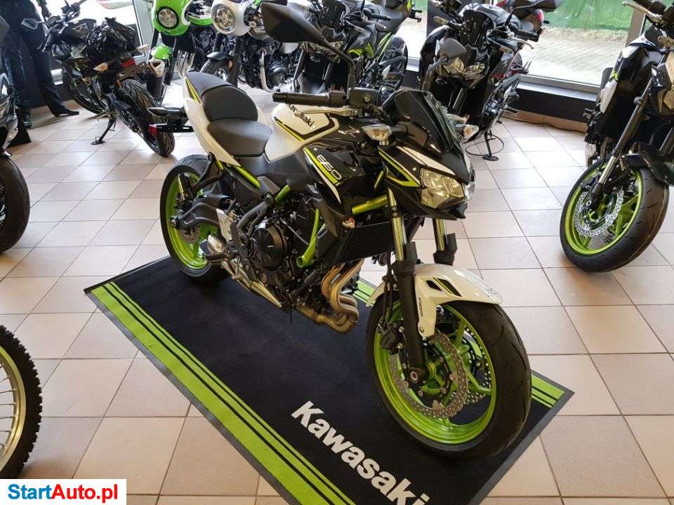 Kawasaki Z – Konstancin-Jeziorna – Mazowieckie