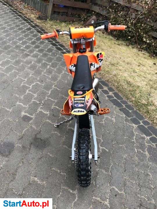 KTM SX – Tuchola – Kujawsko-pomorskie