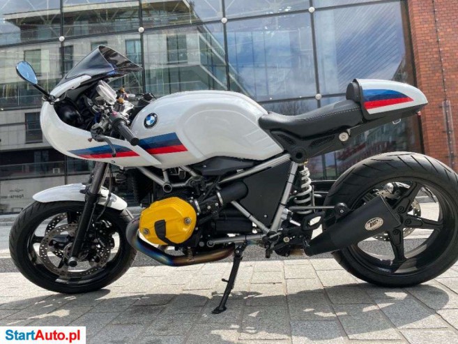 BMW R – Warszawa – Mazowieckie