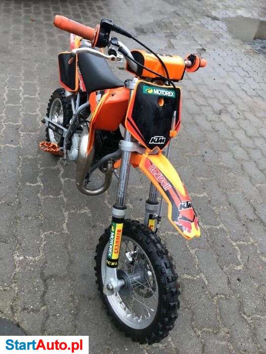 KTM SX – Tuchola – Kujawsko-pomorskie