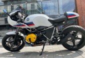 BMW R – Warszawa – Mazowieckie