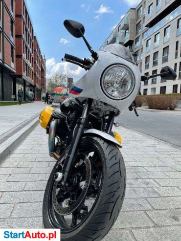 BMW R – Warszawa – Mazowieckie