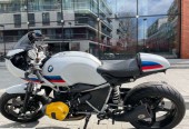 BMW R – Warszawa – Mazowieckie