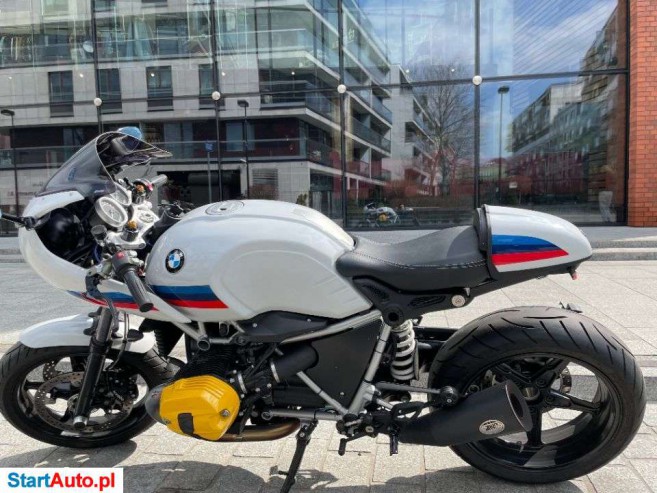 BMW R – Warszawa – Mazowieckie