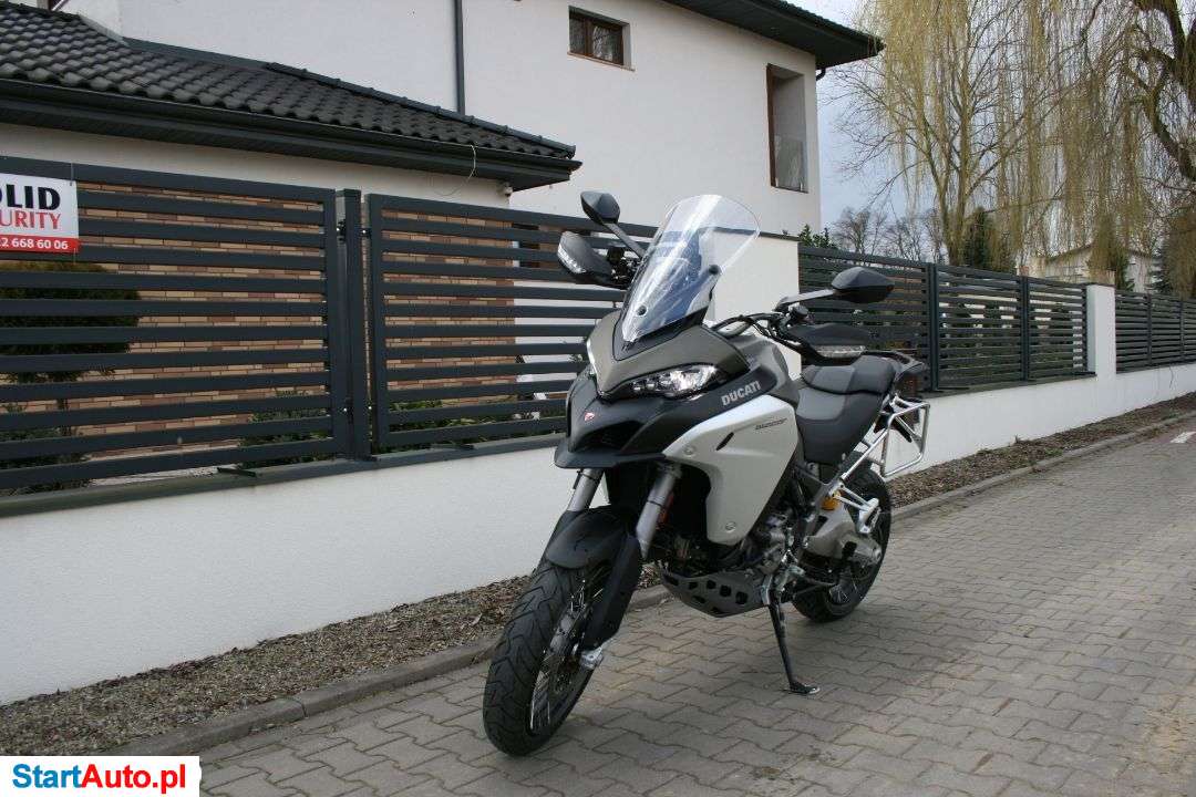 Ducati Multistrada – Pruszków – Mazowieckie