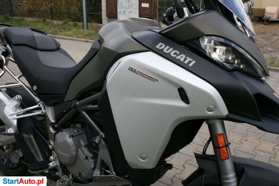 Ducati Multistrada – Pruszków – Mazowieckie
