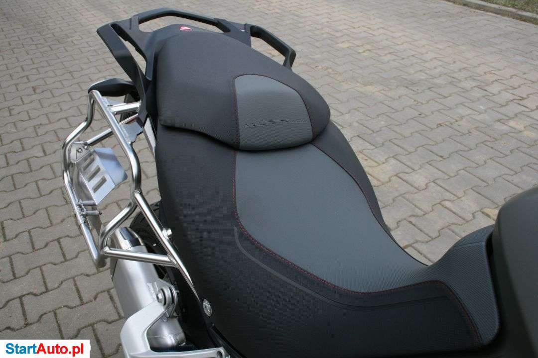 Ducati Multistrada – Pruszków – Mazowieckie