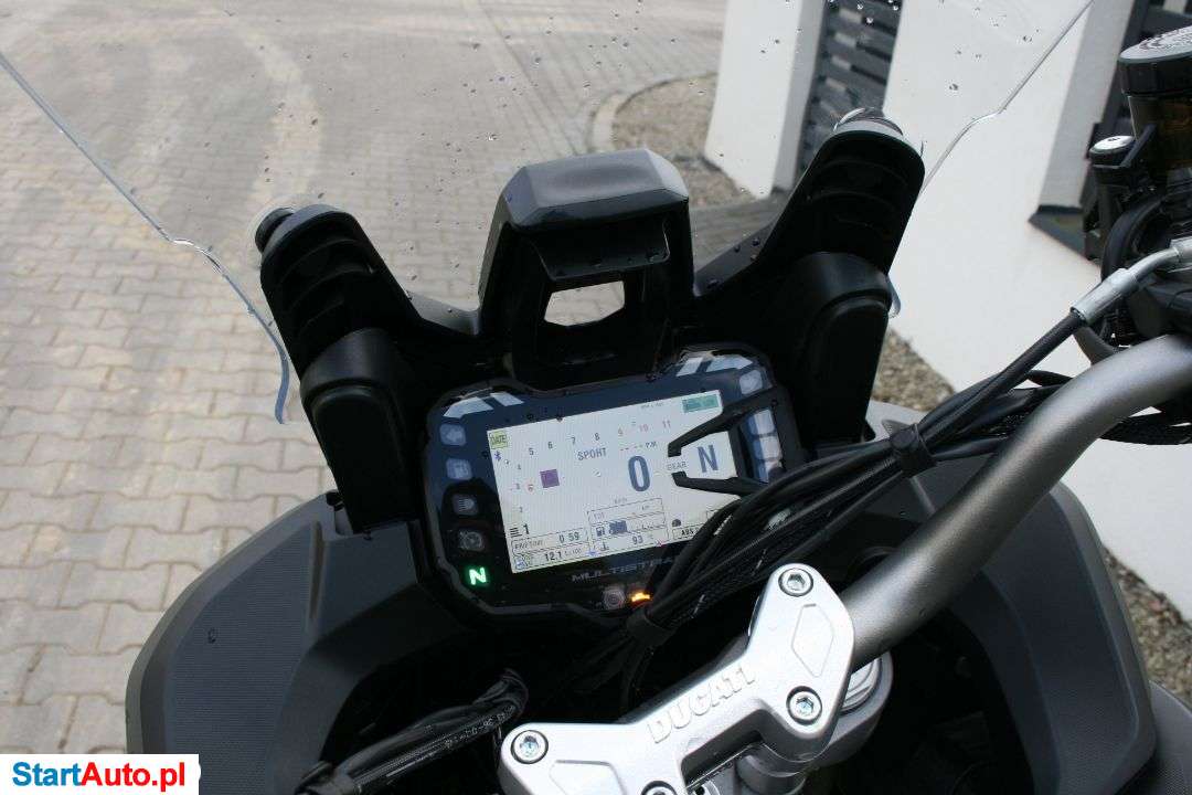 Ducati Multistrada – Pruszków – Mazowieckie
