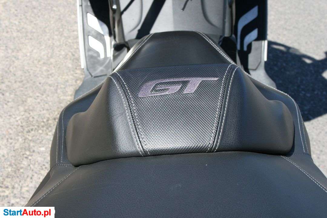 BMW C650 GT – Pruszków – Mazowieckie