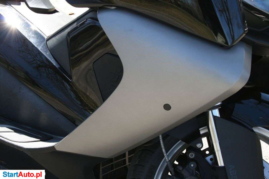 BMW C650 GT – Pruszków – Mazowieckie