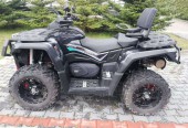 Motocykl – Dulowa – Małopolskie