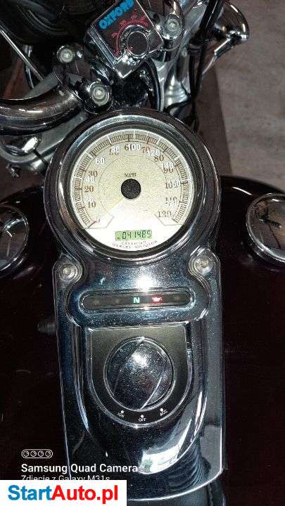 Harley-Davidson Dyna – Siedlce – Mazowieckie