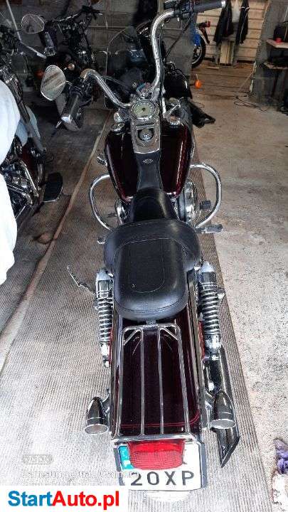 Harley-Davidson Dyna – Siedlce – Mazowieckie