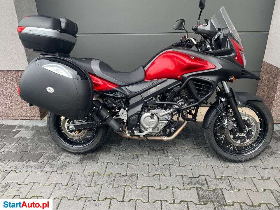 Suzuki DL – Jaworzno – Śląskie