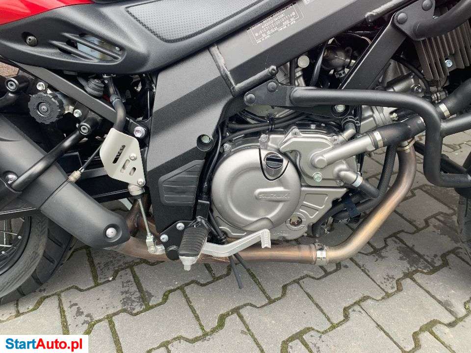 Suzuki DL – Jaworzno – Śląskie