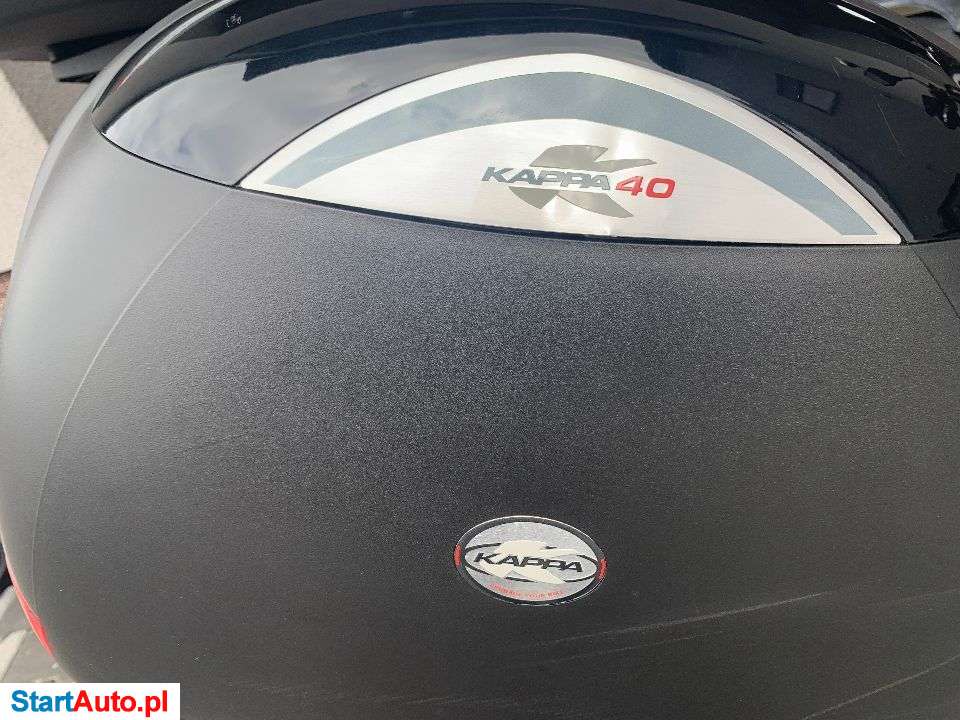 Suzuki DL – Jaworzno – Śląskie