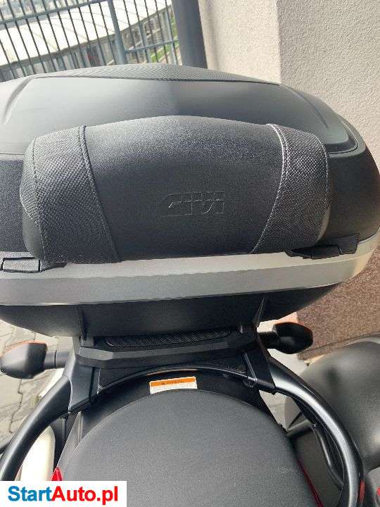 Suzuki DL – Jaworzno – Śląskie