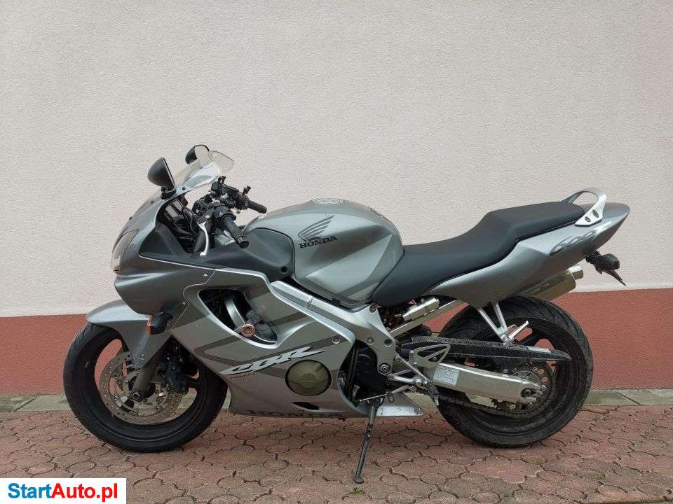 Honda CBR – Kraków – Małopolskie