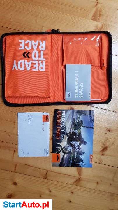 KTM Duke – Michałowice – Małopolskie