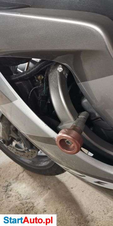 Honda CBR – Kraków – Małopolskie