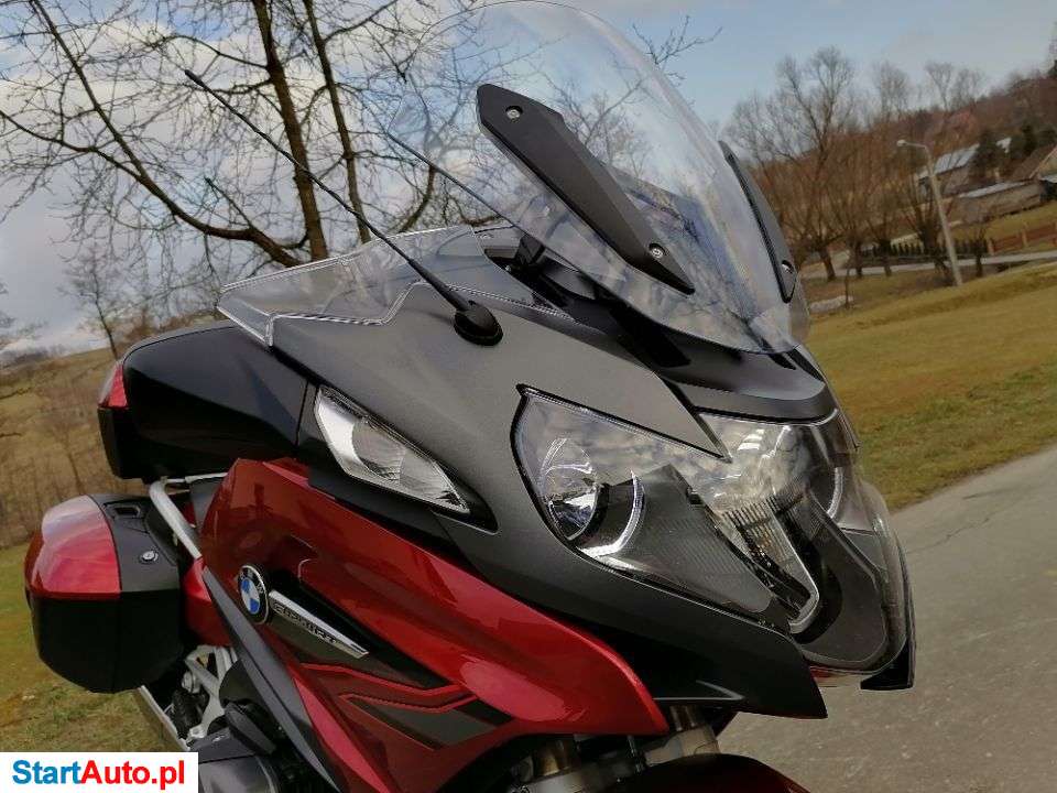 BMW RT – Szynwałd – Małopolskie