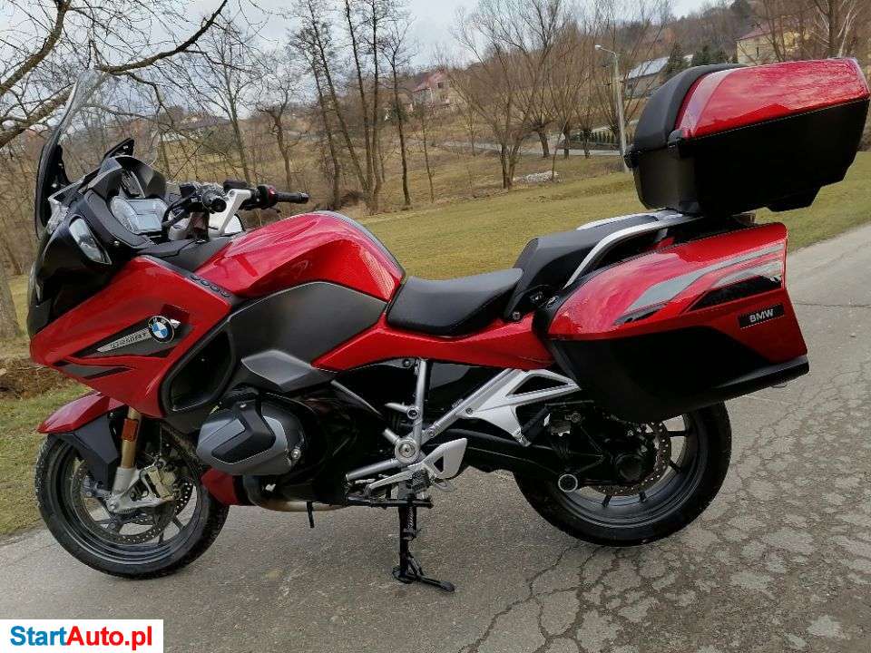 BMW RT – Szynwałd – Małopolskie