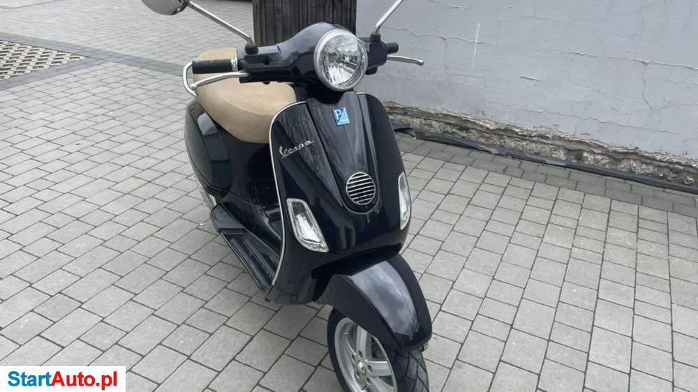 Vespa LX – Kielce – Świętokrzyskie