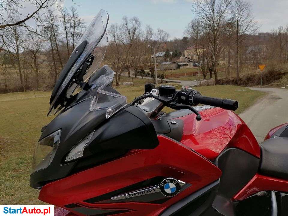 BMW RT – Szynwałd – Małopolskie