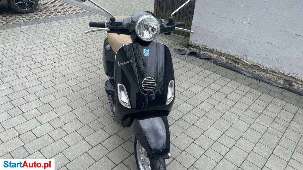 Vespa LX – Kielce – Świętokrzyskie