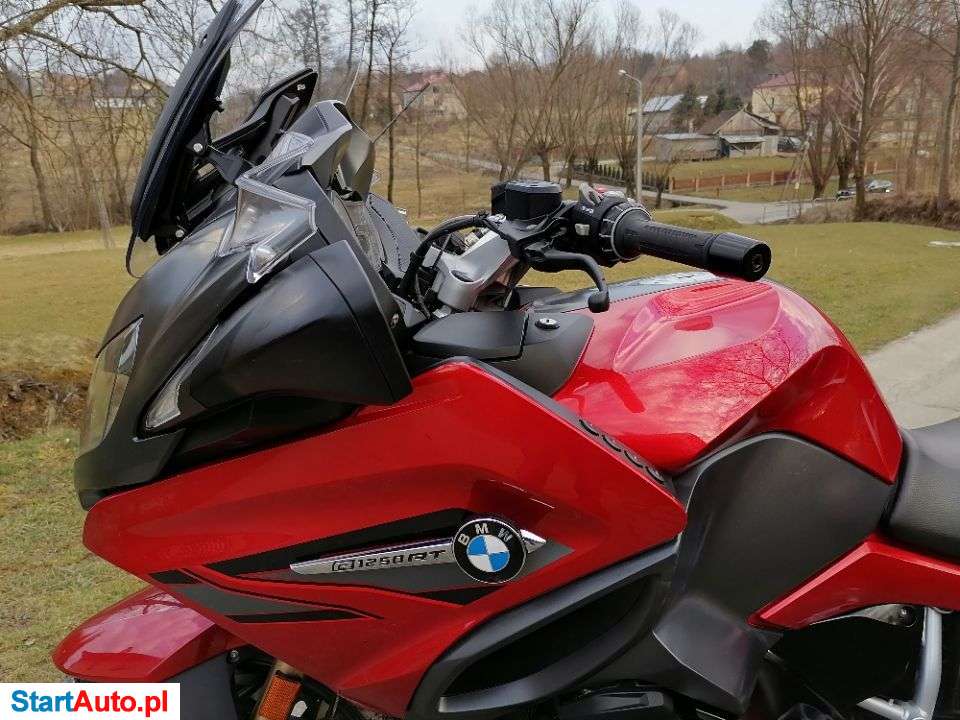 BMW RT – Szynwałd – Małopolskie