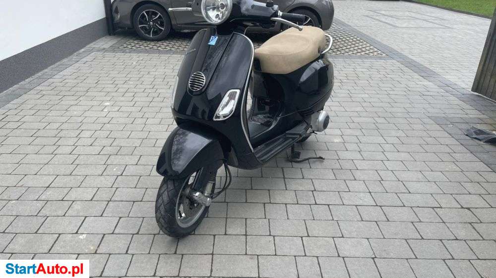 Vespa LX – Kielce – Świętokrzyskie