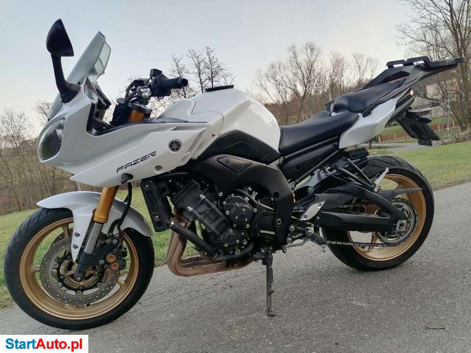 Yamaha FZ – Szynwałd – Małopolskie