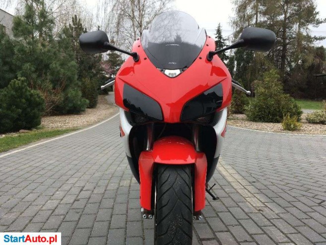 Honda CBR – Błotnica – Wielkopolskie
