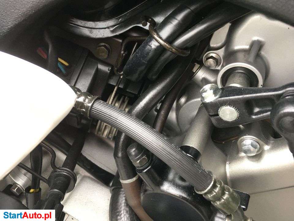 Honda CBR – Błotnica – Wielkopolskie