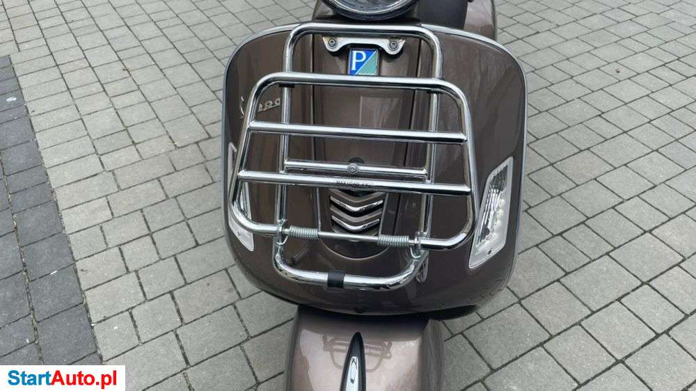 Vespa GTS – Kielce – Świętokrzyskie