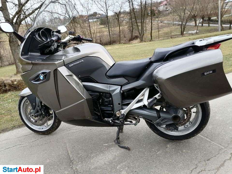 BMW K – Szynwałd – Małopolskie