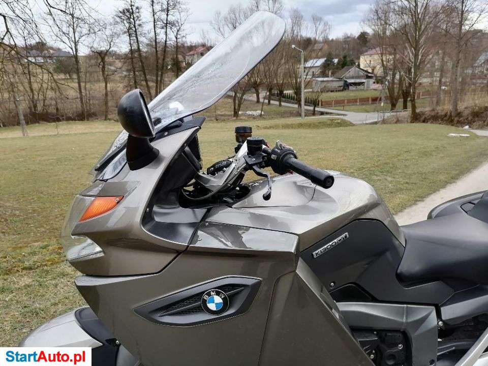 BMW K – Szynwałd – Małopolskie
